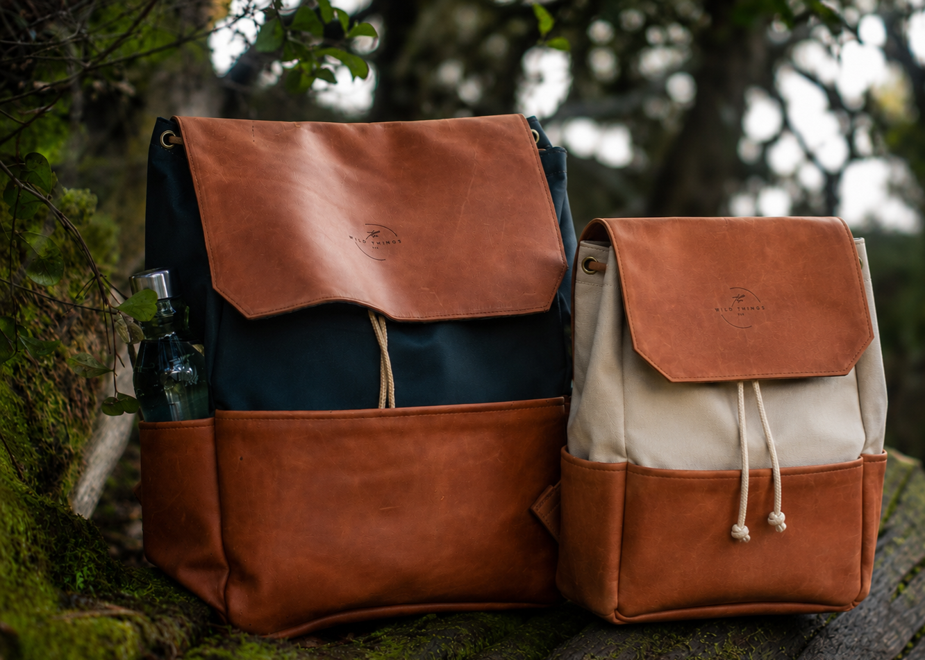 Driftwood Backpack | Laptop Backpack