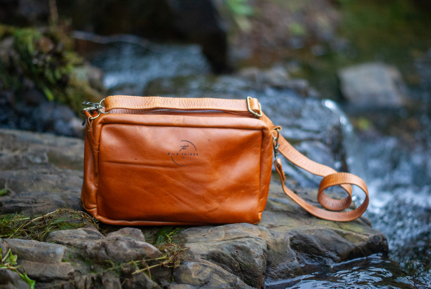 Willow Crossbody Bag