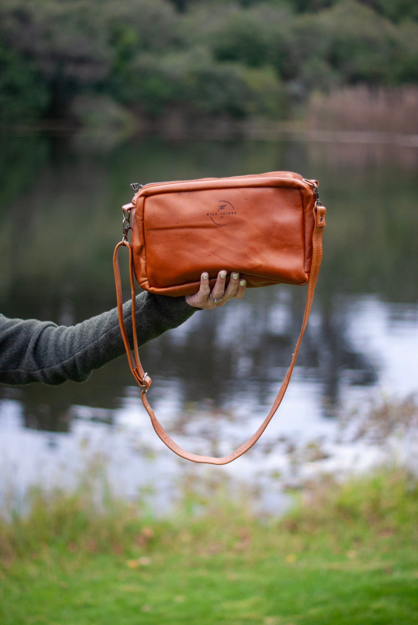 Willow Crossbody Bag