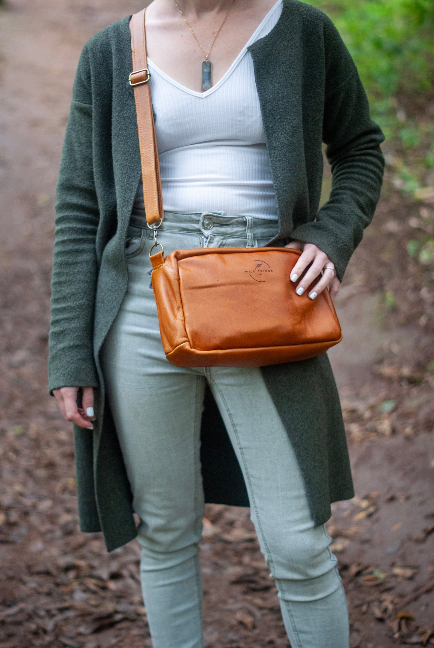 Willow Crossbody Bag