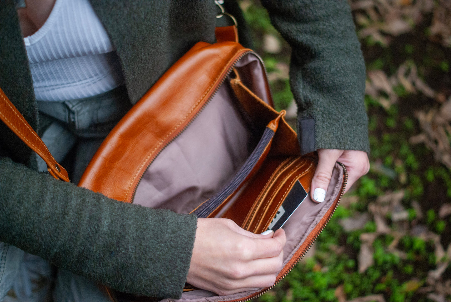 Willow Crossbody Bag