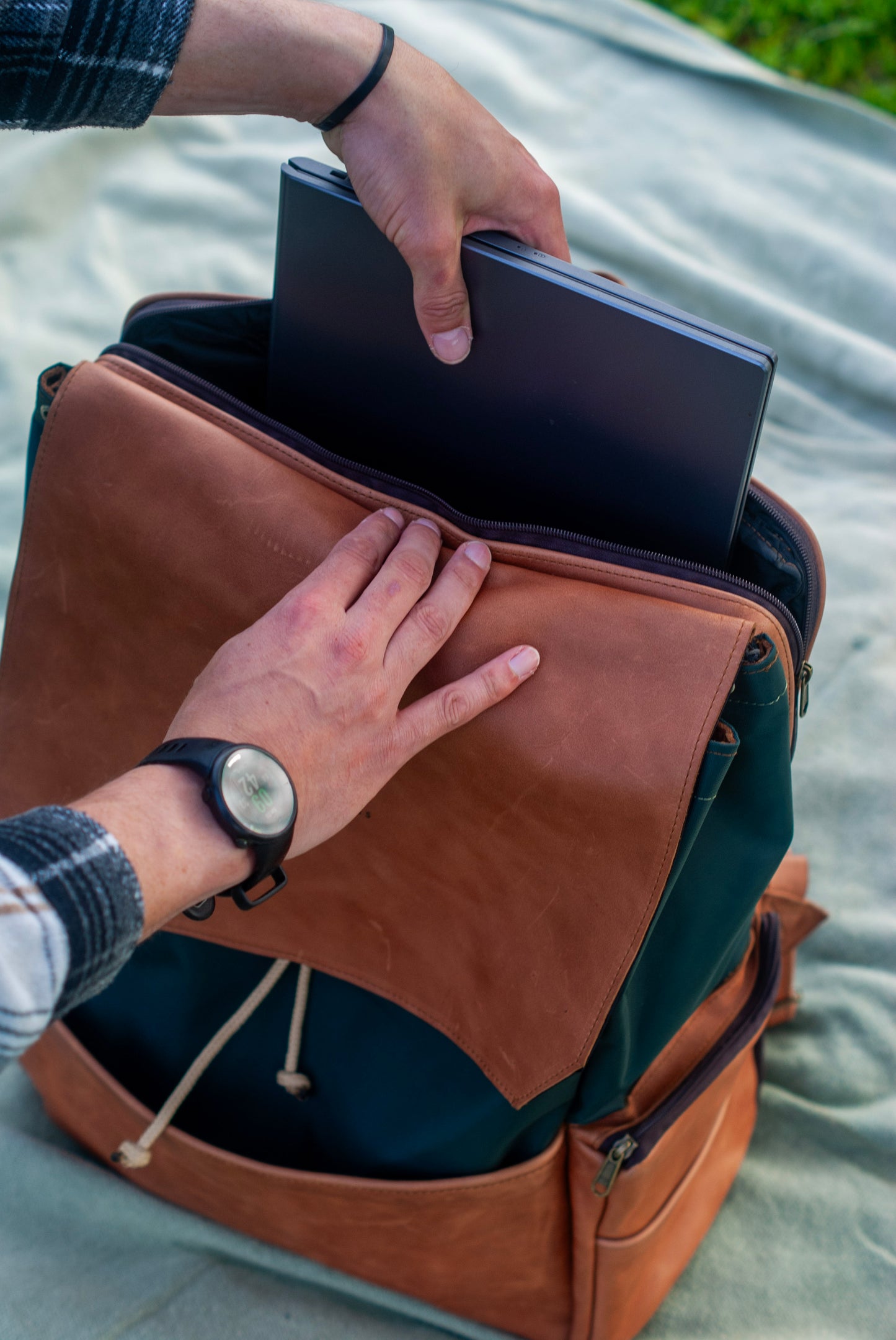 Driftwood Backpack | Laptop Backpack