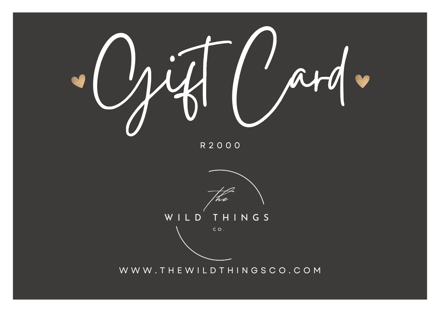 Gift Card