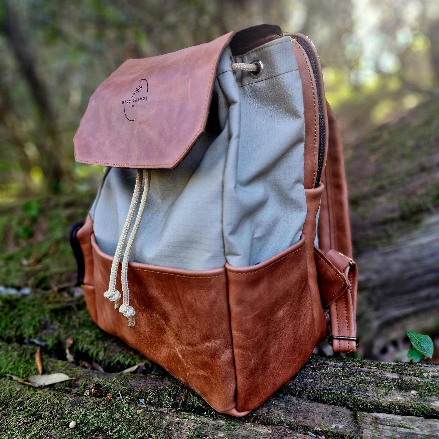 Driftwood Backpack | Laptop Backpack