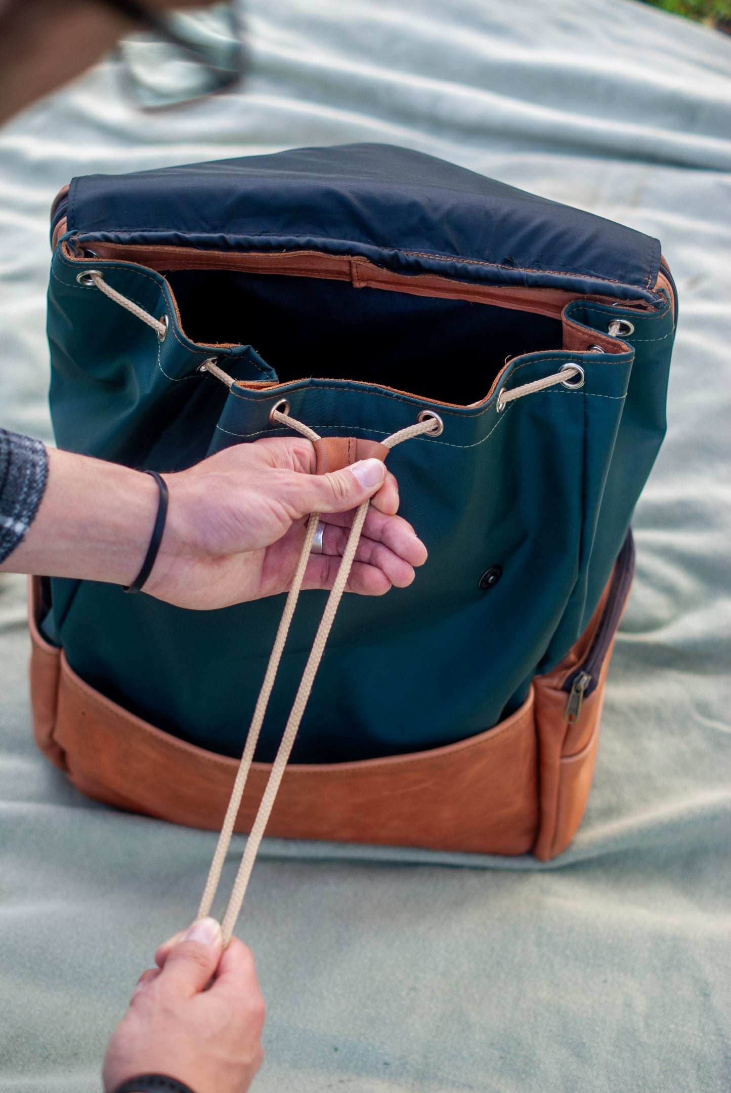 Driftwood Backpack | Laptop Backpack