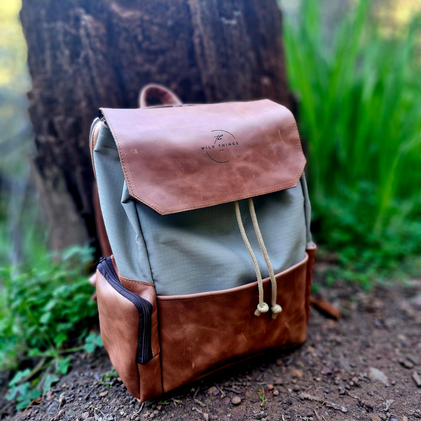Driftwood Backpack | Laptop Backpack